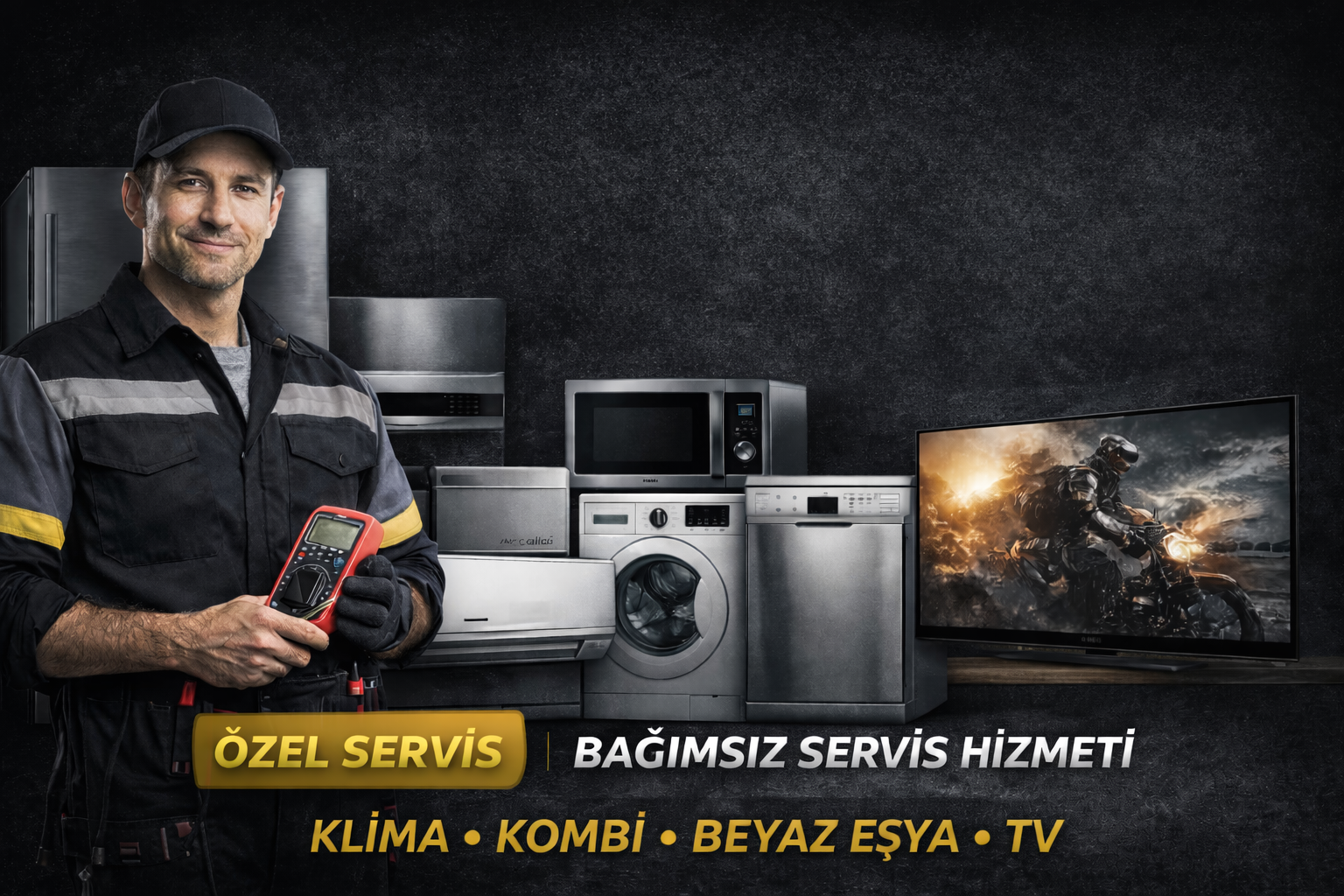  Maltepe Lg Servisi
